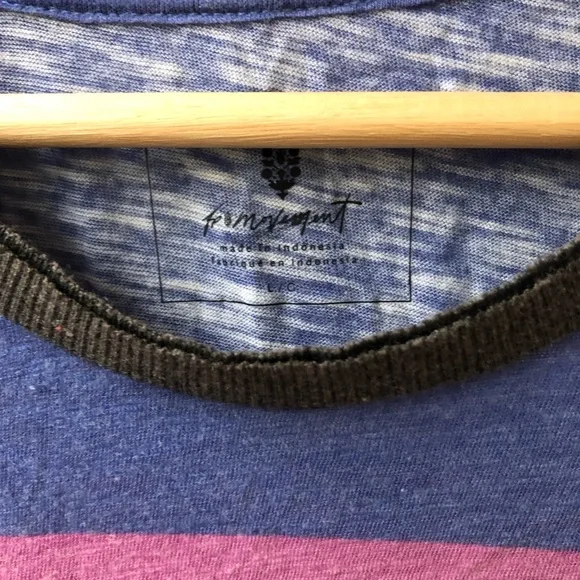 Free People Printed Love Tank | Retro Black Combo - Picture 9 of 13